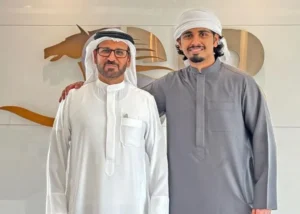 Saif Ahmad Belhasa