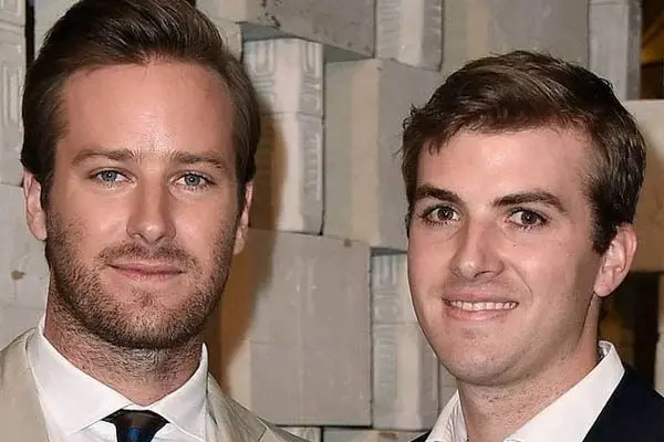 Armie Hammer’s Brother, Viktor Hammer Biography: Net Worth, Age, Wife, Height, Instagram,