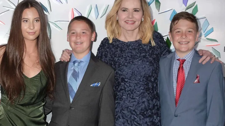 Geena Davis’ daughter Alizeh Keshvar Davis Jarrahy Biography: Age, Net Worth, Parents, Siblings, Instagram, Height, Wiki