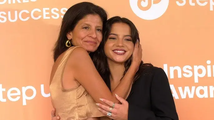 Isabela Merced’s mother, Katherine Moner Biography: Height, Spouse, Age, Wikipedia, Instagram, Children