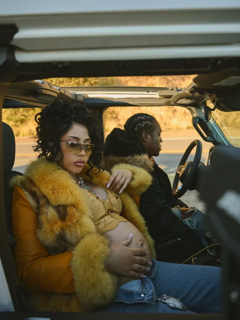 Kali Uchis Expecting First Child with Boyfriend Don Toliver
