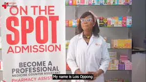 6-Month Pharmacy Course in Ghana: Your Path to Application