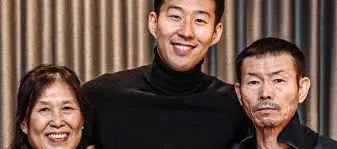 Who Are Son Heung-min’s Parents: Meet Son Woong-Jung and Eun Ja Kil