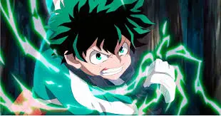 My Hero Academia: All About Izuku Midoriya & Cast