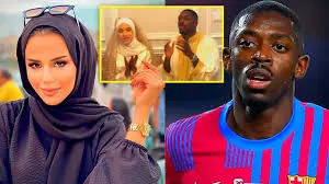 Ousmane Dembélé’s wife, Rima Edbouche Biography: Age, Children, Net Worth, TikTok, Instagram, Parents