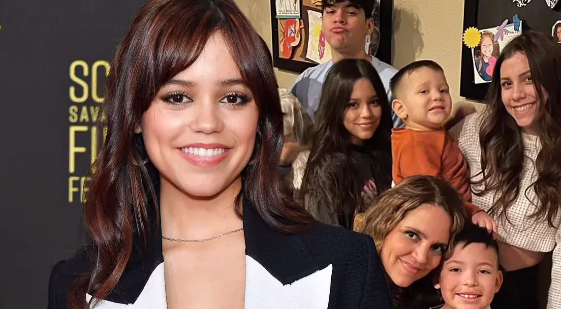 Jenna Ortega’s brother, Isaac Ortega Biography: Age, Height, Siblings, Girlfriend, Net Worth, Instagram, Parents