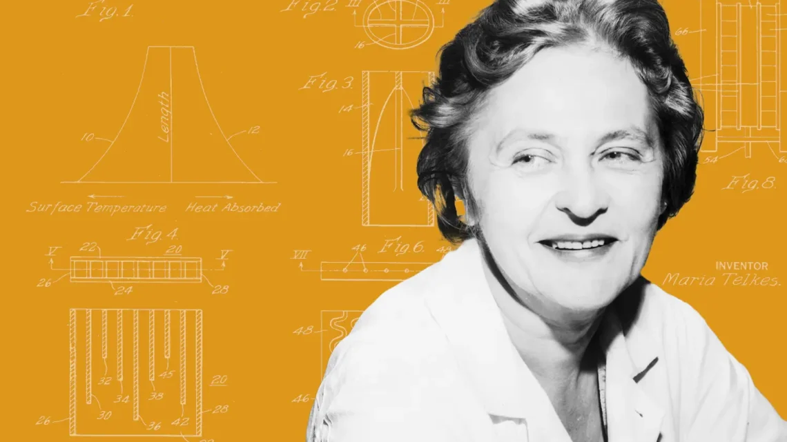 Mária Telkes Biography: Age, Husband, Net Worth, Height, Nationality, Death