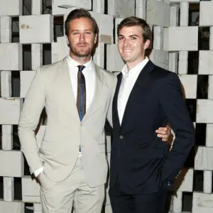 Armie Hammer’s Brother, Viktor Hammer Biography: Net Worth, Age, Wife, Height, Instagram,