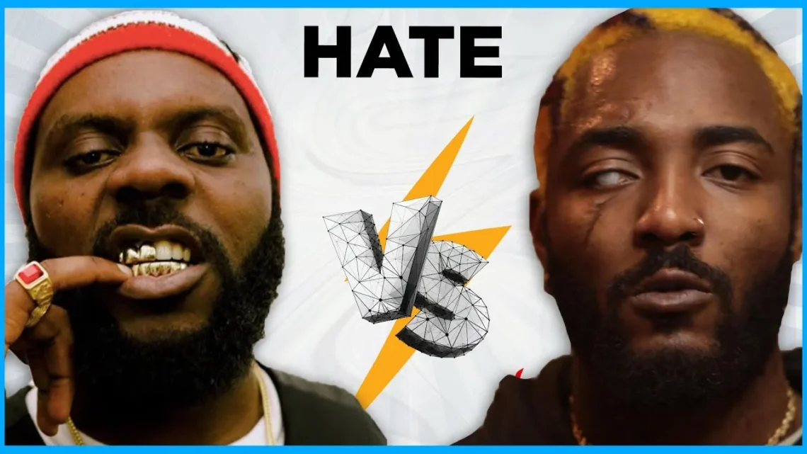 Prettyboy D-O Clashes with TeeZee & Odumodu Over Supremacy