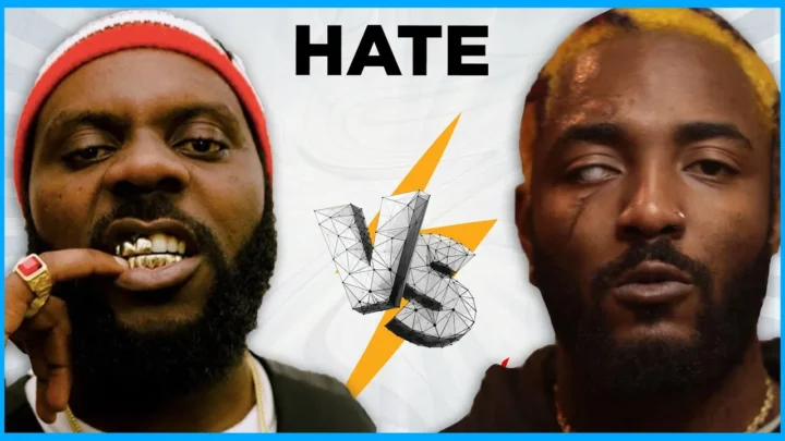 Prettyboy D-O Clashes with TeeZee & Odumodu Over Supremacy