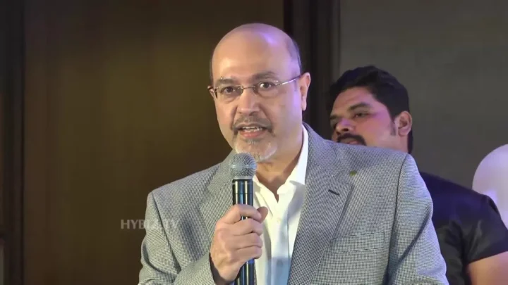 Tamannaah Bhatia’s father, Santhosh Bhatia Biography: Spouse, Age, Net Worth, Height, Instagram, Kids