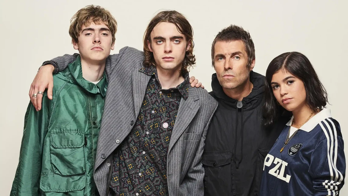 Liam Gallagher’s Children: Meet Lennon, Gene, Molly, & Gemma Gallagher
