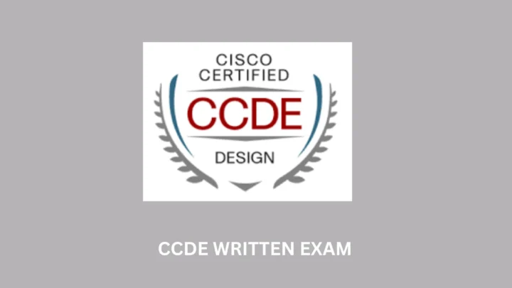 Cisco CCDE Certification – the First In-depth Analysis of High-end Design Technology on the Internet