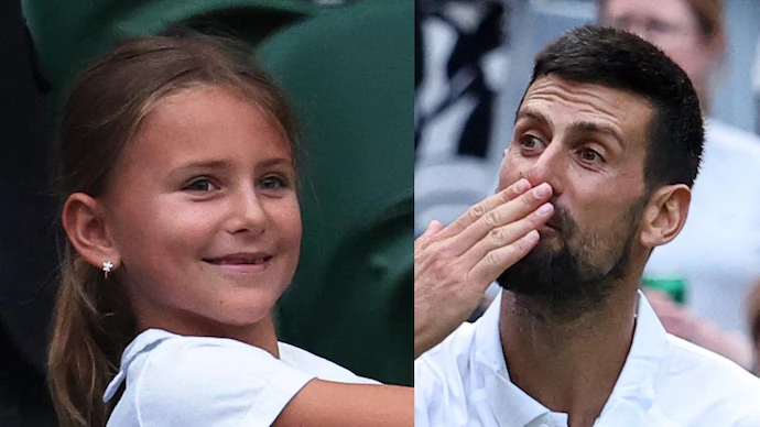 Novak Djokovic’s Daughter, Tara Djokovic Bio: Biography: Age, Net Worth, Siblings, Wikipedia