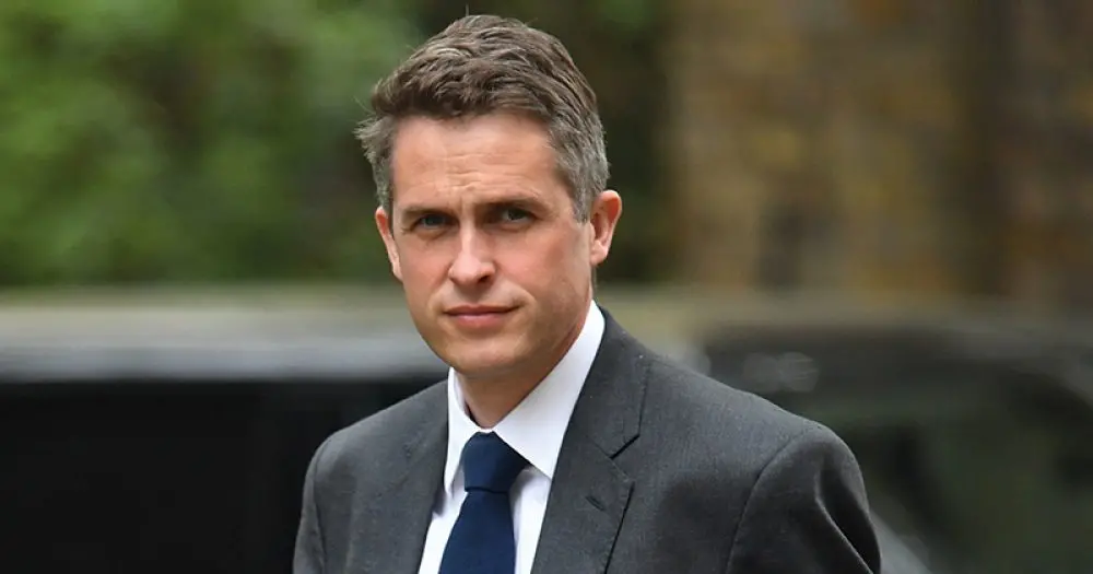 Gavin Williamson Biography: Age, Net Worth, Height, Children, Wife, Parent