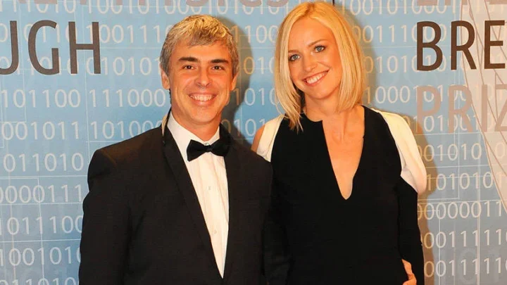 Larry Page’s wife, Lucinda Southworth Biography: Age, Children, Net Worth, Parents, Siblings