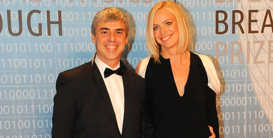 Larry Page’s wife, Lucinda Southworth Biography: Age, Children, Net Worth, Parents, Siblings
