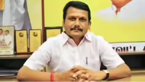 V. Senthil Balaji