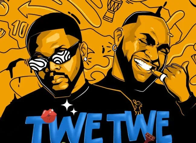 Kizz Daniel and Davido Join Forces in Explosive ‘Twe Twe’ Remix