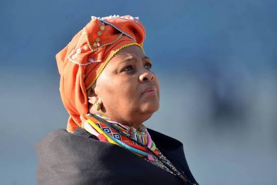 Nosiviwe Mapisa-Nqakula Biography: Age, Husband, Qualifications, Net Worth, Children, Son, Salary, Family