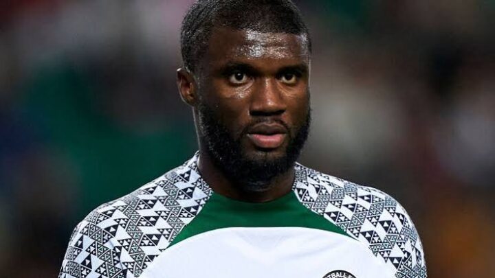 Terem Moffi’s Arrival Boosts Super Eagles’ AFCON 2023 Campaign
