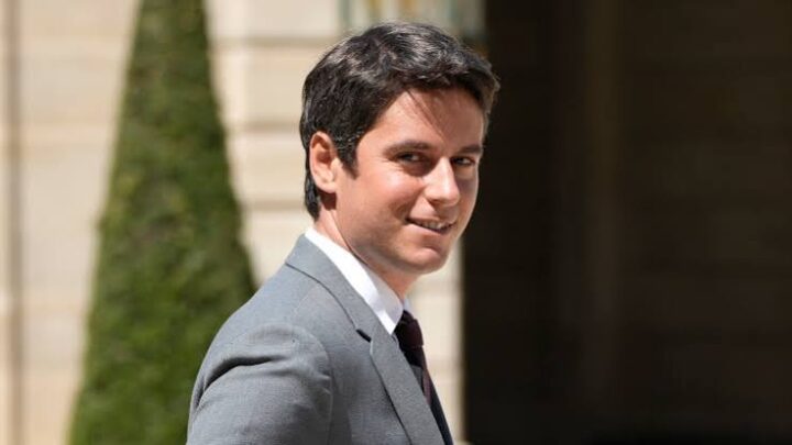 Gabriel Attal: France’s Youngest Openly Gay Prime Minister Takes Office