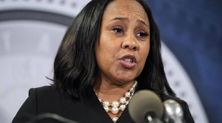 Trump Accomplice Alleges Improper Ties Between Fani Willis and Prosecutor