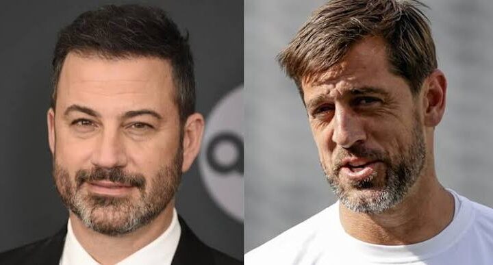 Jimmy Kimmel Demands Aaron Rodgers’ Apology for Epstein Remarks