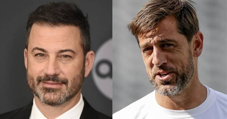 Jimmy Kimmel Demands Aaron Rodgers’ Apology for Epstein Remarks