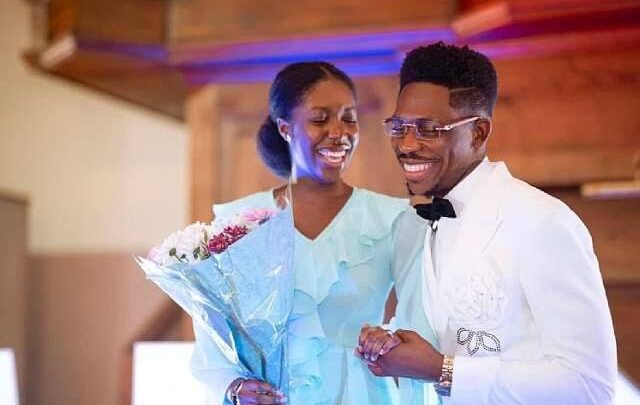 Moses Bliss Shares the Blissful News of Engagement with Marie Wiseborn