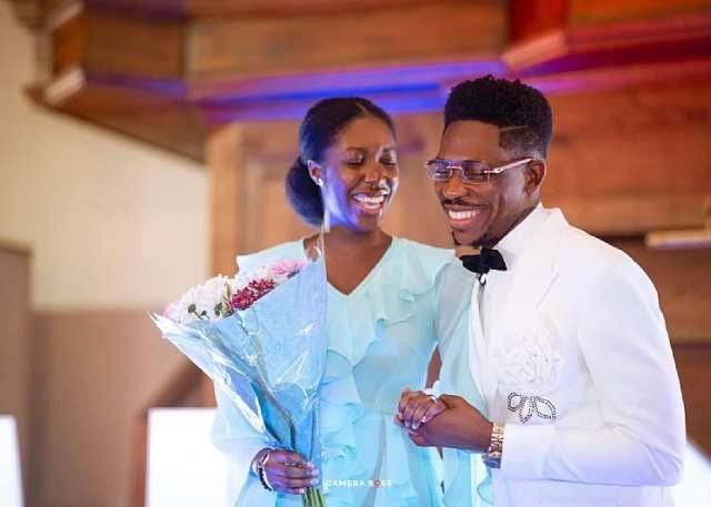 Moses Bliss Shares the Blissful News of Engagement with Marie Wiseborn