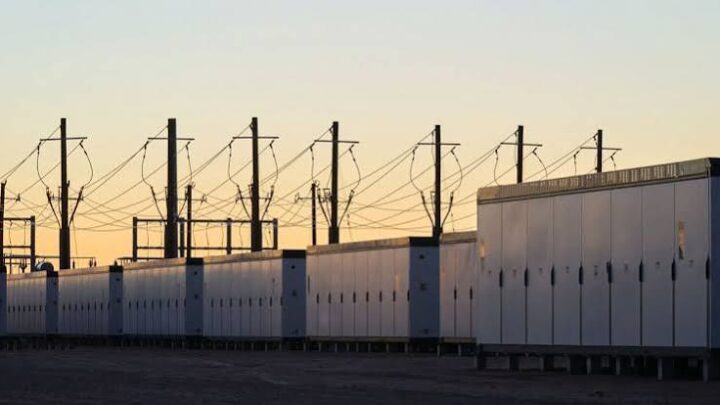 The Future of Energy Storage: The Potential of V Mount Batteries