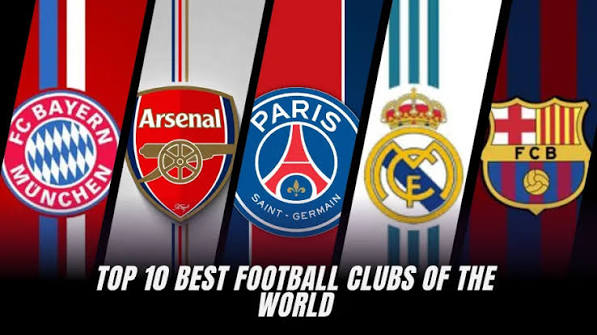 Acronyms, Meanings, and Anthems of Top European Football Clubs