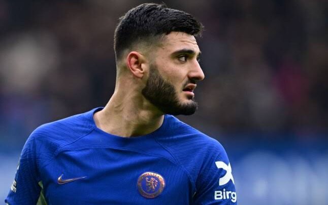 Fulham Eyes Late Deal for Chelsea’s Armando Broja Worth £50 Million