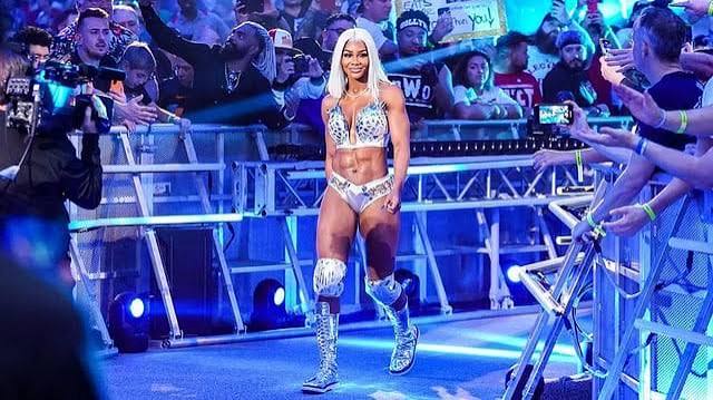 WWE’s Jade Cargill Raises WrestleMania Worries After Royal Rumble Debut