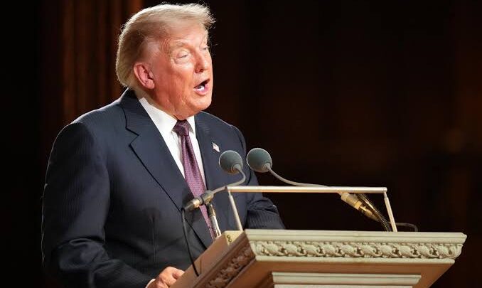 Donald Trump to Pay $83.3M in Defamation Case by E. Jean Carroll