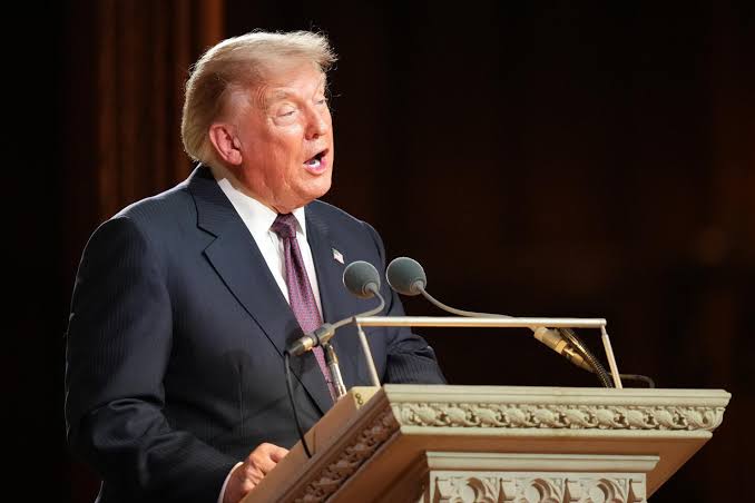 Donald Trump to Pay $83.3M in Defamation Case by E. Jean Carroll