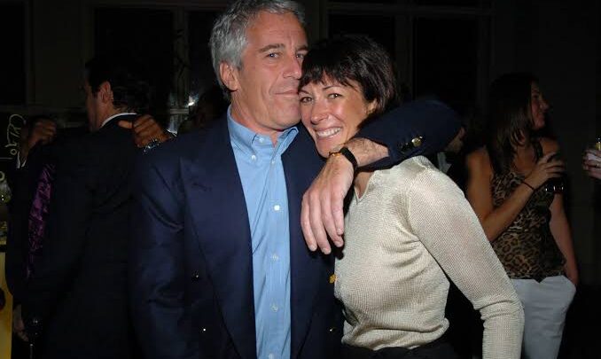 Judge Set to Expose Names in Jeffrey Epstein-Ghislaine Maxwell Conspiracy