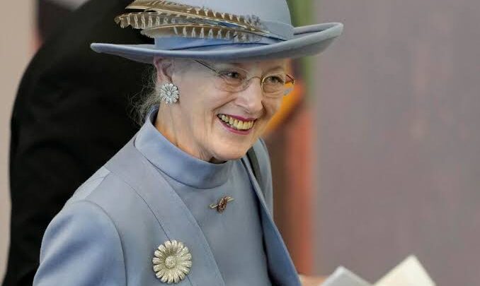 Queen Margrethe II to Abdicate Throne After 50 Years