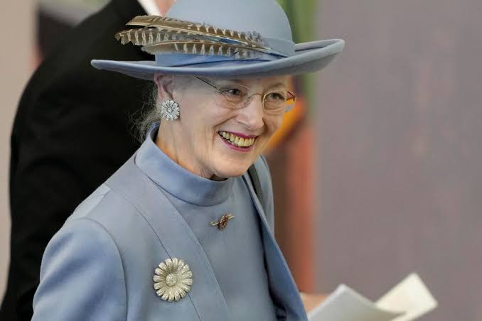 Queen Margrethe II to Abdicate Throne After 50 Years
