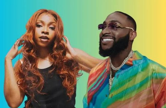 Fave Expresses Disappointment as Davido Performs “Kante” Solo
