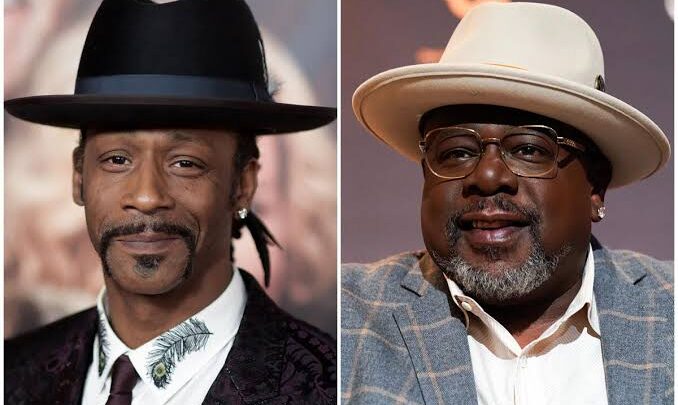 Katt Williams Accuses Cedric the Entertainer of Joke Theft