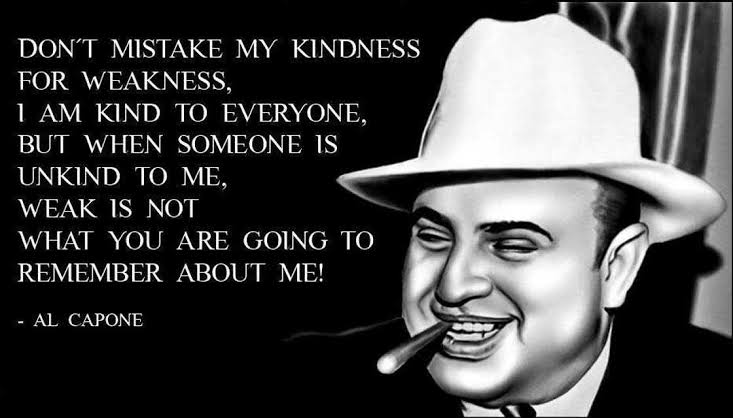 Boss Gangster Wisdom: Top 50 Quotes on Life, Love, and Loyalty