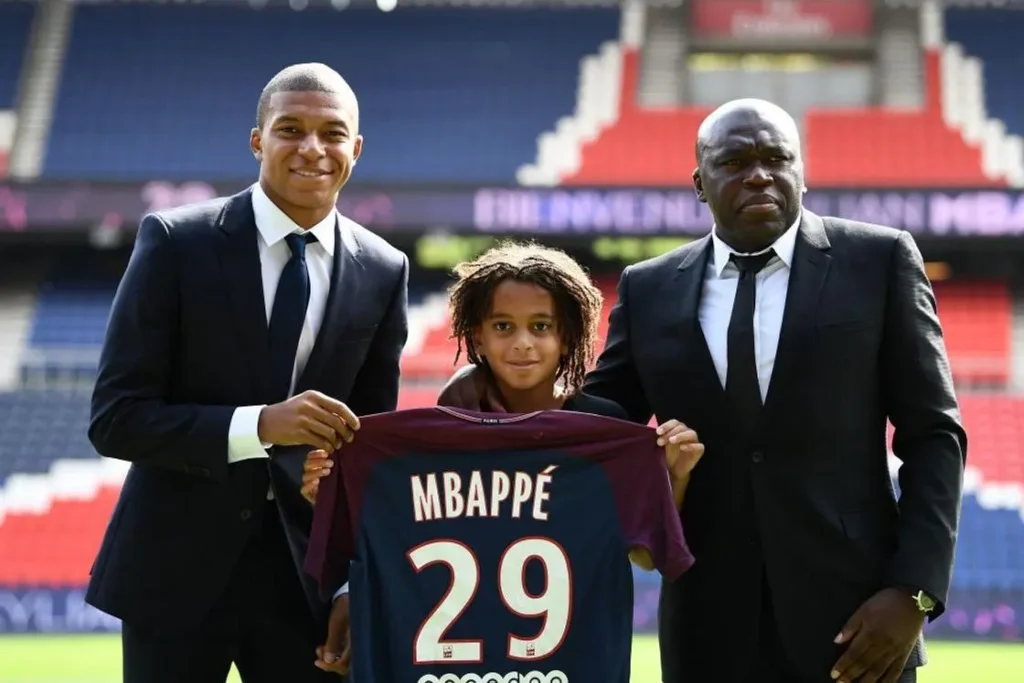 Kylian Mbappé’s father, Wilfried Mbappe Biography: Age, Net Worth, Wife, Children, Parents, Club, Salary, Instagram, Football News, Wiki