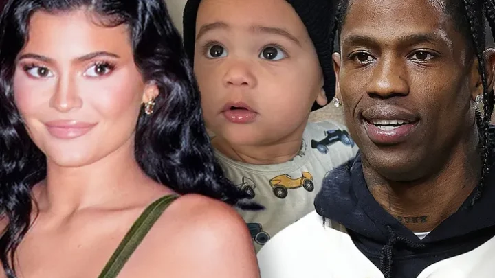 Travis Scott’s Son, Aire Webster Biography: Age, Net Worth, Sibling, Mother, Pictures