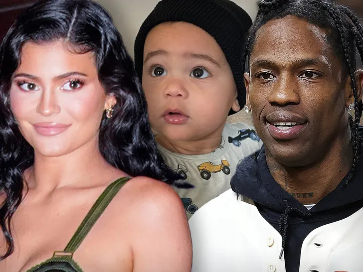 Travis Scott’s Son, Aire Webster Biography: Age, Net Worth, Sibling, Mother, Pictures