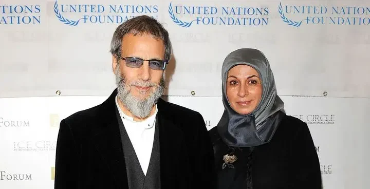 Cat Stevens’ wife, Fauzia Mubarak Ali Biography: Nationality, Age, Net Worth, Husband, Children