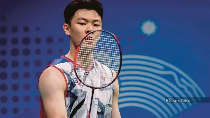 Lee Zii Jia Biography: Wife, Age, Height, Children, Family, Stats, Team, Twitter, Career Points
