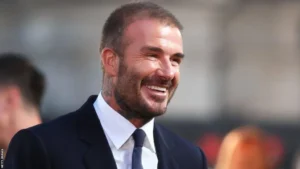 David Beckham
