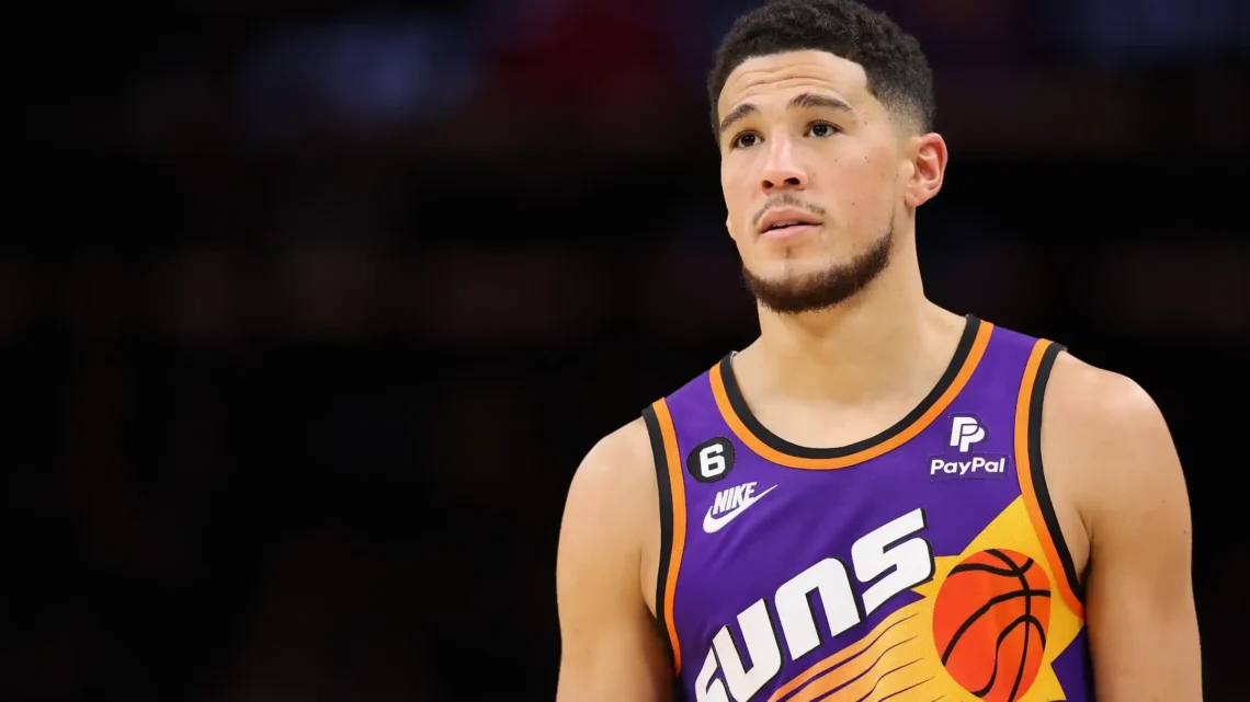 Devin Booker Biography: Age, Net Worth, Parents, Wikipedia, Height, Basketball News